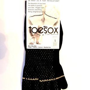 Toe Sox for yoga and Pilates